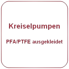 Pumpen PFA